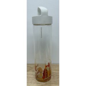 Starbucks 'You Are Here' Collection‎ Nashville. Bottle 18.5 Oz. 2016 Rare #22